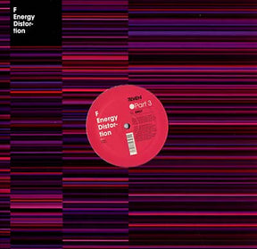 Energy Distortion Part 3 (Vinyl) - Apocalypse Vinyl