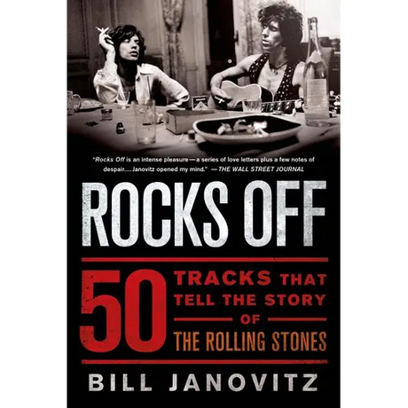 Rocks Off - Paperback