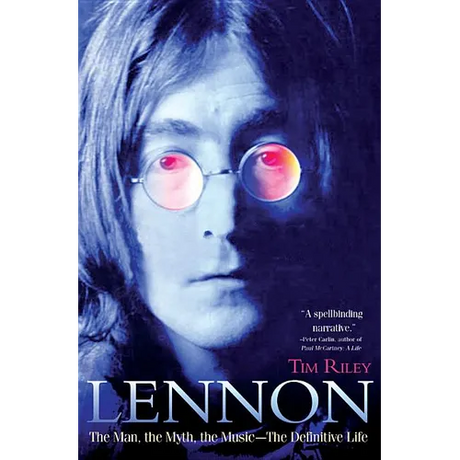 Lennon: The Man, the Myth, the Music - The Definitive Life