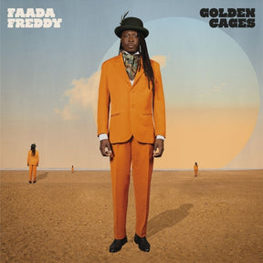 Golden Cages (Vinyl)