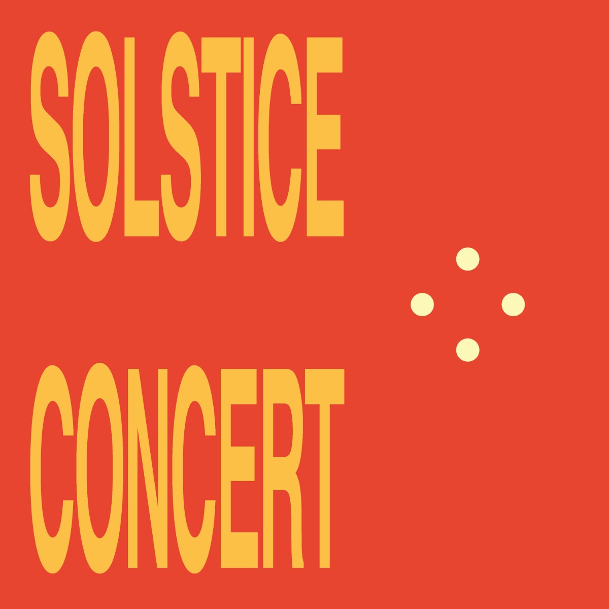 Solstice Concert (Indie Exclusive) (Vinyl)