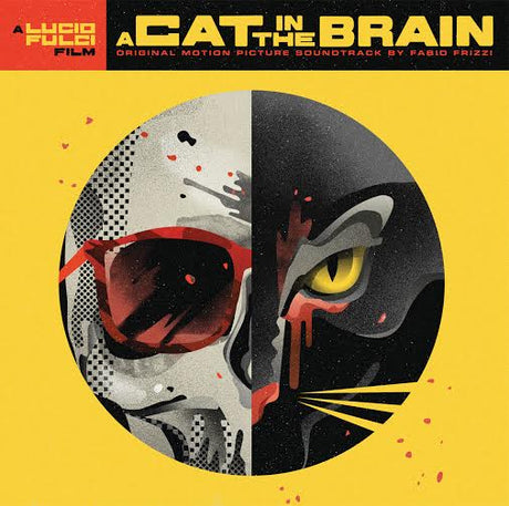 A Cat In The Brain (Original Score) (Vinyl)