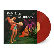 Modesto Duran & Orchestra Fabulous Rhythms of Modesto (Opaque Dark Red) [Vinyl] - Apocalypse Vinyl