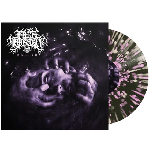 Martyr [Multicolor Splatter 12" Ep] (Vinyl)