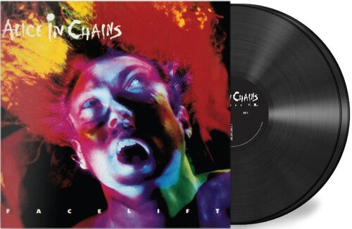 Alice in Chains Facelift (2LP) [Records & LPs]