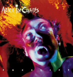 Alice in Chains Facelift (2LP) [Vinyl] - Apocalypse Vinyl