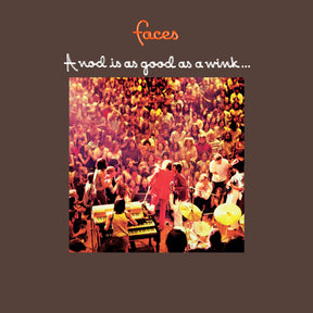 A Nod Is As Good As A Wink... To A Blind Horse [Vinyl]