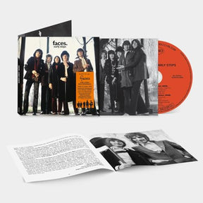 Early Steps [CD]