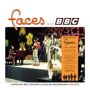 Faces at the BBC: Complete BBC Concert & Session Recordings (1970-1973) (CD)