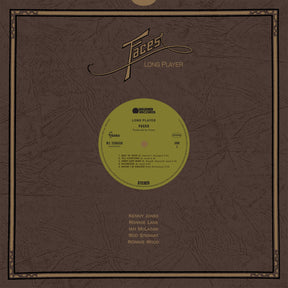 Long Player [Vinyl]