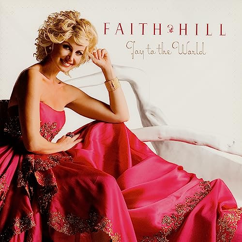 Faith Hill Joy to the World! [Records & LPs]