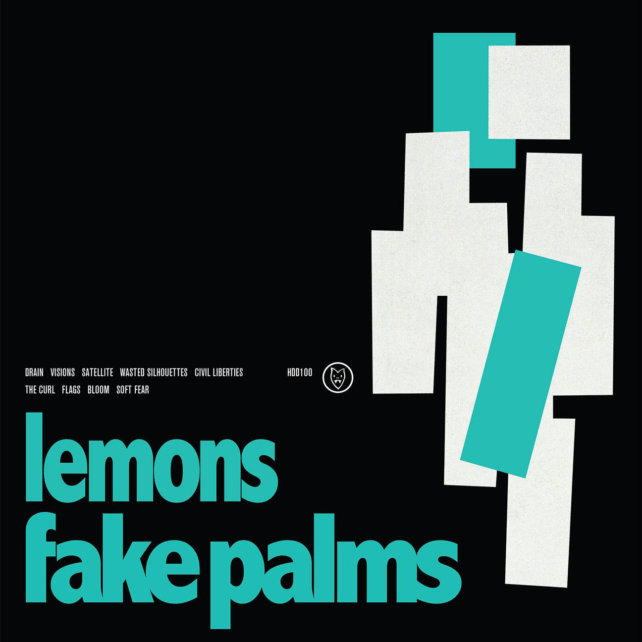 Lemons (AQUA BLUE & BLACK SWIRL VINYL) (Vinyl) - Apocalypse Vinyl