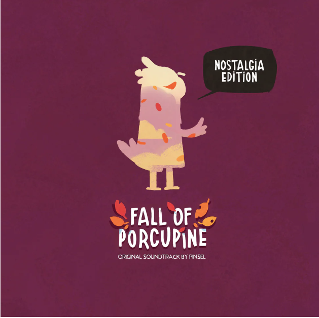 Fall of Porcupine (Original Game Soundtrack) (Vinyl)