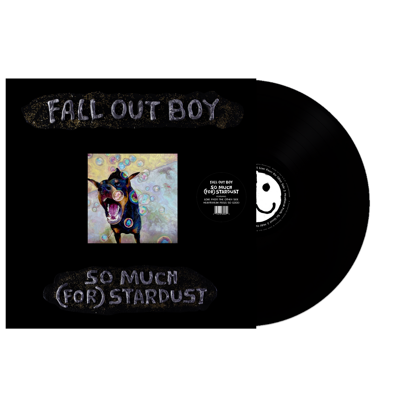 Fall Out Boy So Much (For) Stardust [Vinyl]