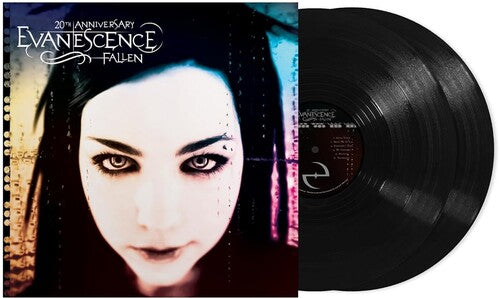 Evanescence Fallen (20th Anniversary) [Edición Deluxe 2 LP] [Discos y LP]