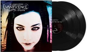 Evanescence Fallen (20th Anniversary) [Deluxe Edition 2 LP] [Vinyl] - Apocalypse Vinyl
