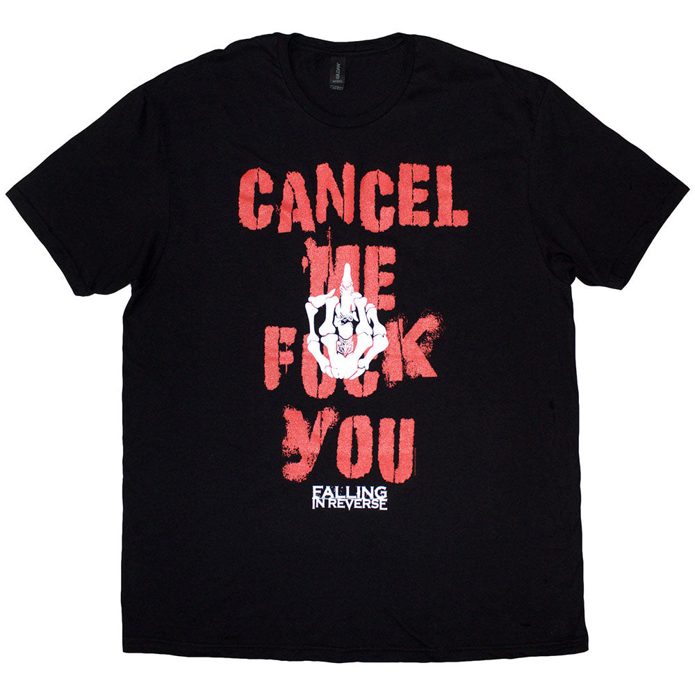 Cancel Me (T-Shirt)