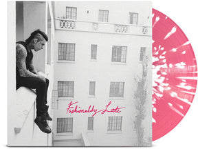 Fashionably Late: 10thAnniversary Edition [Explicit Content] (Limited Edition, Pink & White Colored Vinyl) (Vinyl)
