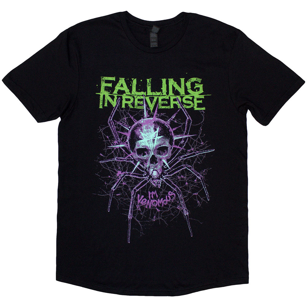 Falling In Reverse Spider [T-Shirt]