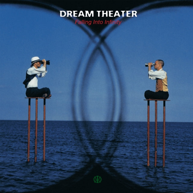 Dream Theater - Falling Into Infinity (2LP Clear SYEOR 2025) [Vinyl]