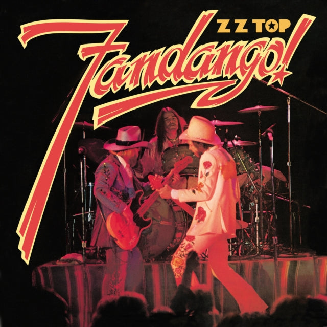 ZZ Top - Fandango! (180g SYEOR 2025) (Vinyl) (Vinyl) – Apocalypse