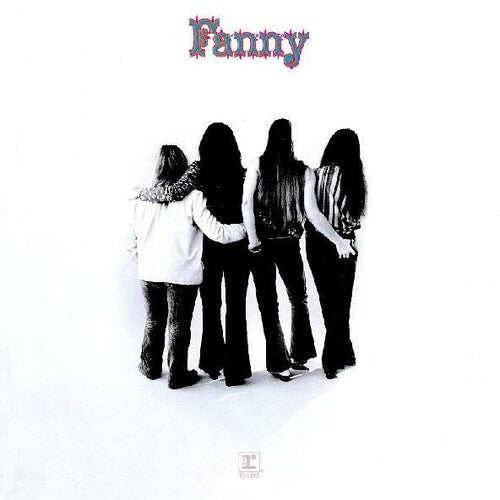 Fanny Fanny [Orange Crush] [Records & LPs]