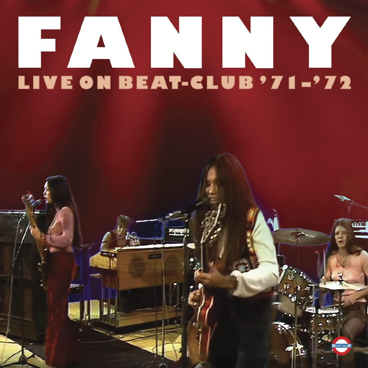 Live On Beat-Club: '71-'72 (CD)