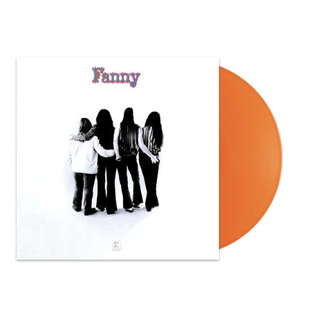 Fanny Fanny [Orange Crush] [Records & LPs]