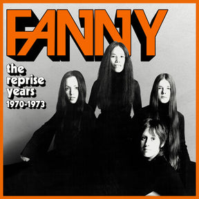 Reprise Years 1970-1973 [Import] (4 Cd) (CD)