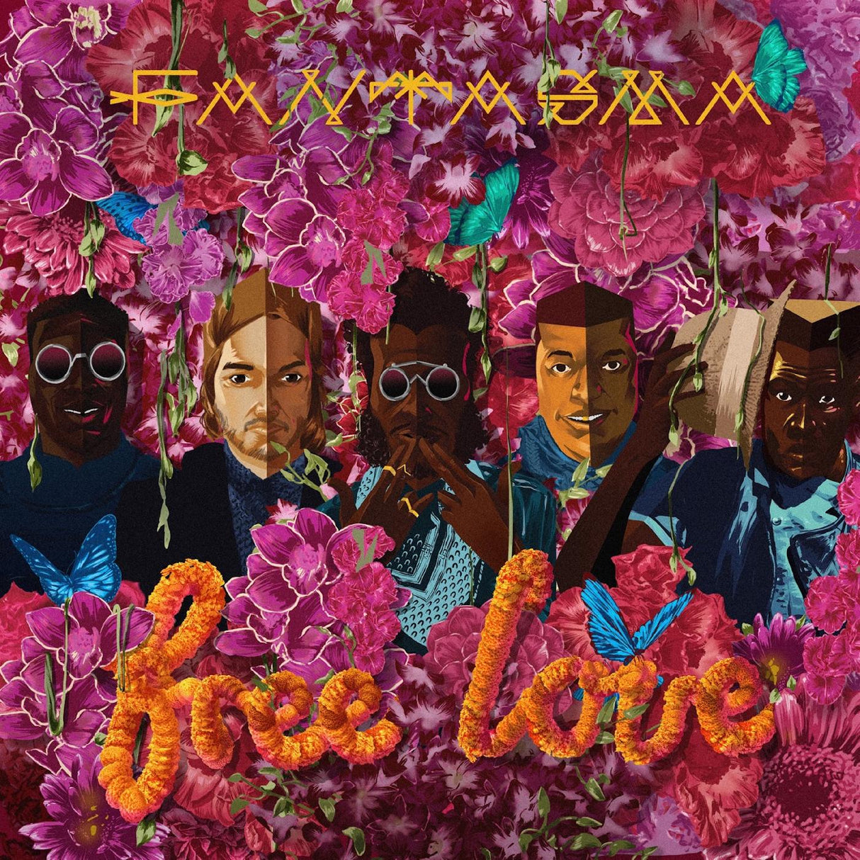 Free Love (Vinyl)