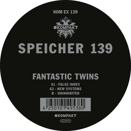 FANTASTIC TWINS - Speicher 139 [12"] [Vinyl]