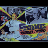 Fantomas Fantomas (Indie Exclusive, Colored Vinyl, Silver, Anniversary Edition, Reissue) [Vinyl]