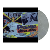 Fantomas Fantomas (Indie Exclusive, Colored Vinyl, Silver, Anniversary Edition, Reissue) [Vinyl]