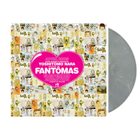 Fantomas Suspended Animation (Indie Exclusive, Colored Vinyl, Silver) [Vinyl] - Apocalypse Vinyl