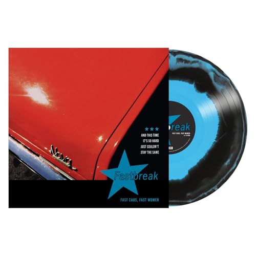 Fast Women Fast Cars (Vinyl)