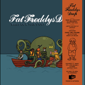 Fat Freddy’S Drop - Fat Freddy'S Drop Title: Based On A True Story - 21St Anniversary Edition [Vinyl]