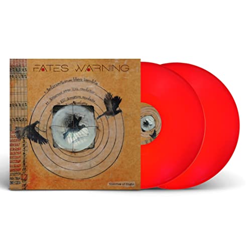 Theories Of Flight (Transparent Red Vinyl 2Lp) (Vinyl)