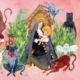 I Love You, Honeybear (Pearlescent Red Colored Vinyl, Remastered, Reissue) (Vinyl)