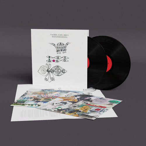Mahashmashana (2 Lp's) [Vinyl]