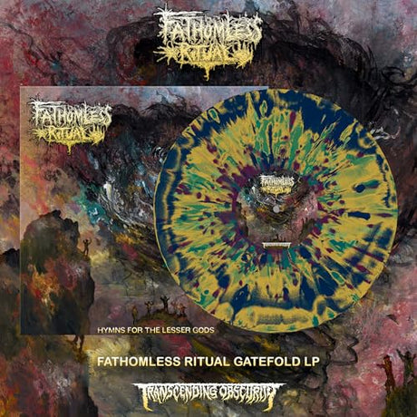 Hymns For The Lesser Gods (Vinyl)