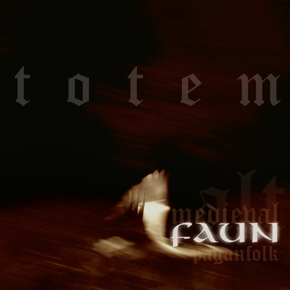 Totem (Ltd. Ed. Gatefold LP) [Vinyl]