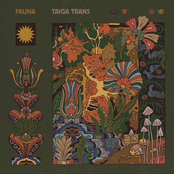 Fauna - Taiga Trans [LP] [Vinyl]