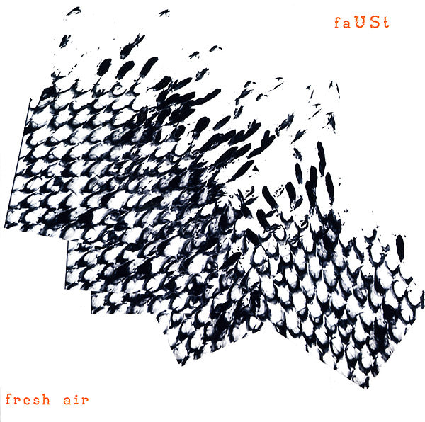 Fresh Air (Orange Vinyl) [Vinyl]