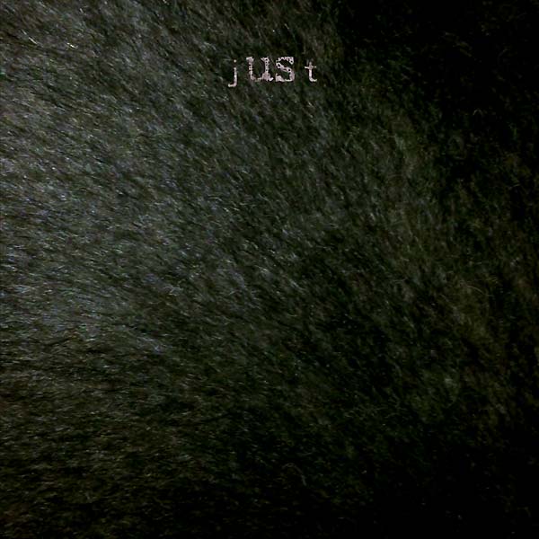 Just Us (CD)