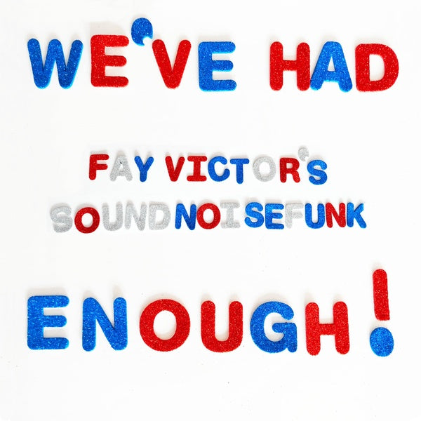 We've Had Enough! (CD)