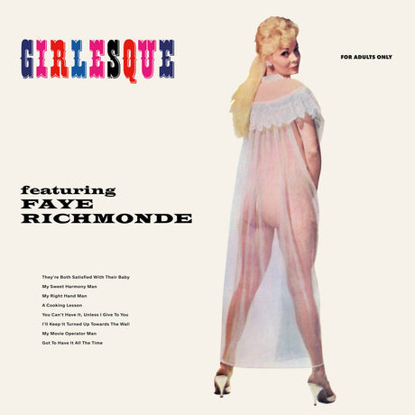 Girlesque (CD)