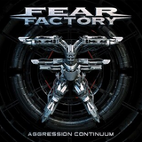 Aggression Continuum (Limited Edition, Silver Colored Vinyl, Gatefold LP Jacket) (2 Lp's) (Vinyl)