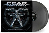 Aggression Continuum (Limited Edition, Silver Colored Vinyl, Gatefold LP Jacket) (2 Lp's) (Vinyl)