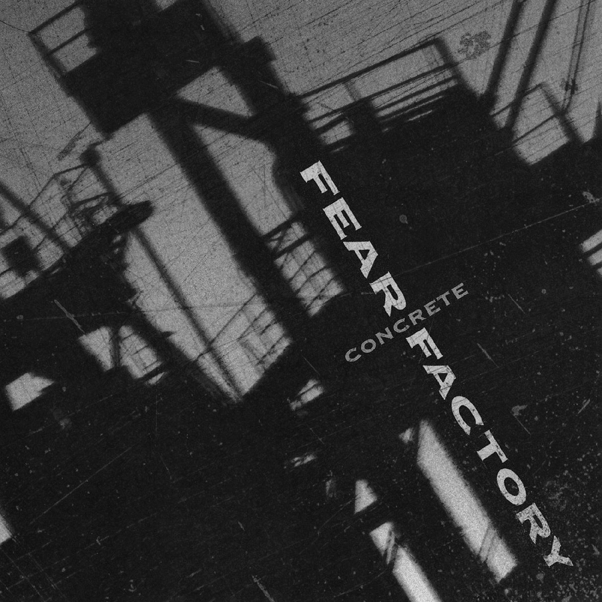 Concrete (Remastered) (Gun Metal Grey Vinyl) (Vinyl)