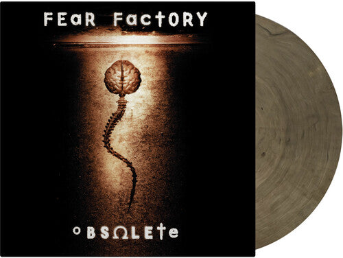 Obsolete (Limited Edition,180-Gram Clear & Black Marble Colored Vinyl) [Import] (Vinyl)